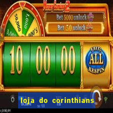 loja do corinthians em bh